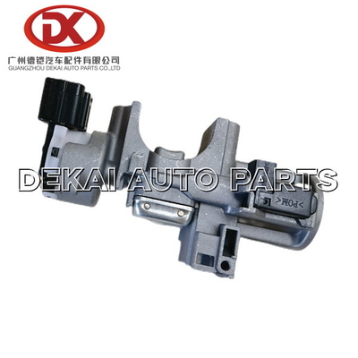 700P 4HK1 ISUZU 트럭은 8973870360 8 97387036 0개의 점화 스위치 자물쇠 FVR FSR를 분해합니다