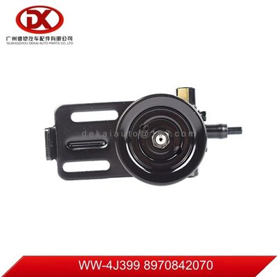 Suitable for ISUZU NKR NHR 4JB1 4JA1 Power Steering Pump  8970842070  8 97084207 0