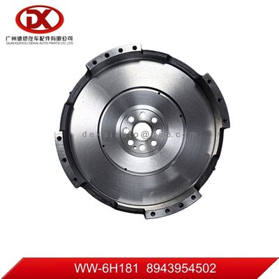 ISUZU 6HE1 플라이휠 WW-6H181 8943954502 8 94395450 2에 적합