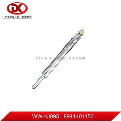 Suitable for ISUZU 600P NKR55 PLUG; GLOW 8941401150  8 94140115 0