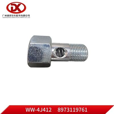 ISUZU NKR94T 트럭 부품, 오일 펌프 릴리프 밸브에 적합합니다.   8973119761 8 97311976 1 WW-4J412