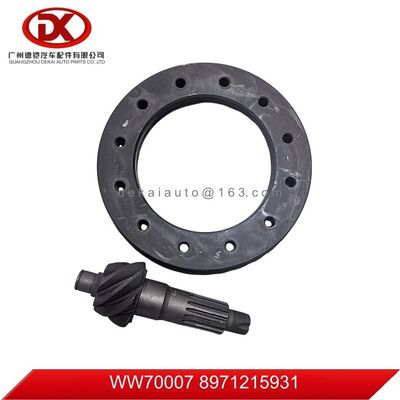 ISUZU MXA5R/MYY5T 차동 메인 기어 및 샤프트에 적합 7*39 8971215931 8 97121593 1