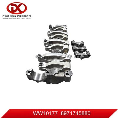 이수즈 4HK1 트럭 부품, 로커 팔 샤프트 assy 8971745880 8 97174588 0