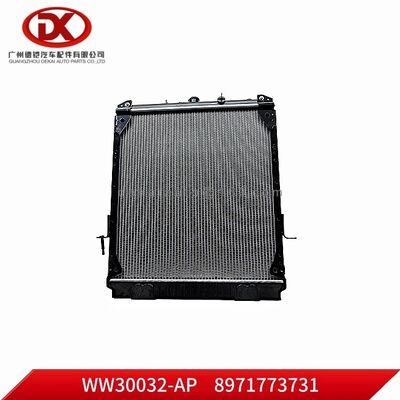 라디에이터 ASM (알루미늄 플라스틱) 8971773731 8 97177373 1 ISUZU NPR 4HG1 4HF1 트럭 부품