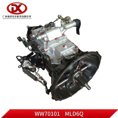 기어박스 조립 MLD6Q ISUZU 700P/4HK1 FTR/FVR 6HK1 트럭 부품 WW70101