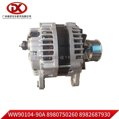 24V 80A 8980750260 8982687930 8 98075026 0 8 98268793 0