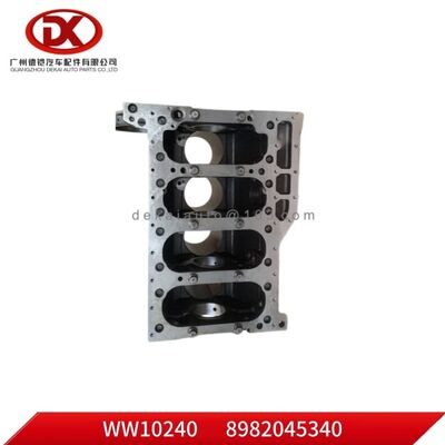 실린더 블록 8982045340 8 98204534 0 ISUZU 4HG1-T 트럭 부품