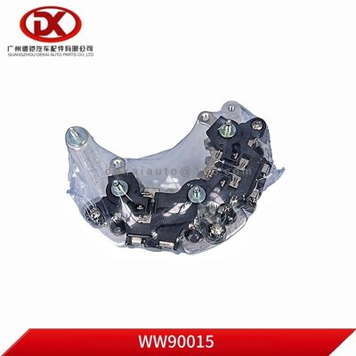 ISUZU 4HG1 트럭 부품용 정류기 Euro1 WW90015