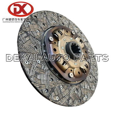 Isuzu 6hh1 클러치 디스크 1-31240971-1 1312409711 350mm Fsr90 Fvr34