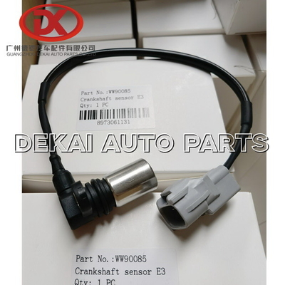 트럭 부품 4HK1 6HK1 6WG1 Isuzu 크랭크축 위치 센서 8973061131 8 97306113 1