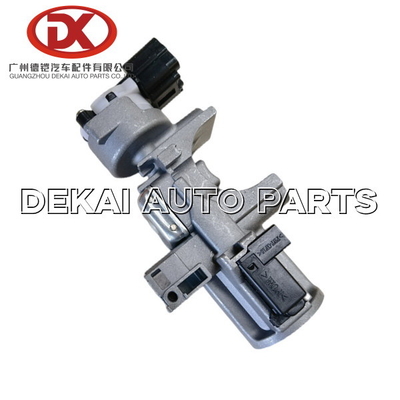 700P 4HK1 ISUZU 트럭은 8973870360 8 97387036 0개의 점화 스위치 자물쇠 FVR FSR를 분해합니다
