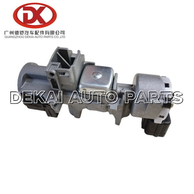 700P 4HK1 ISUZU 트럭은 8973870360 8 97387036 0개의 점화 스위치 자물쇠 FVR FSR를 분해합니다