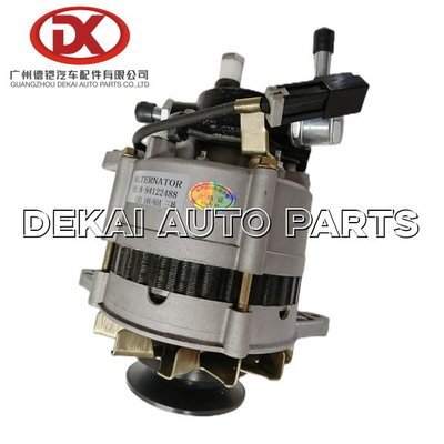 4JA1 4JB1 발전기 발전기 ISUZU 전기 부품 기병 8 94122488 4 8941224884