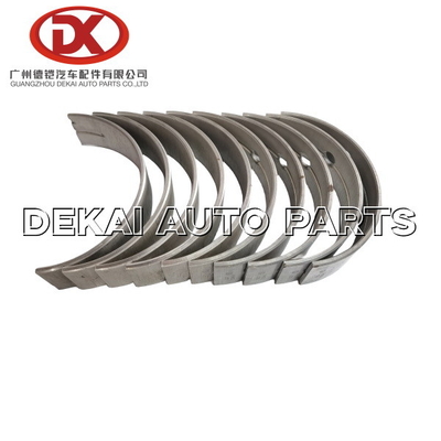 6HK1 디젤 엔진 크랑크 샤프트 베어링 8 97372077 1 8973720771 STD 4HK1