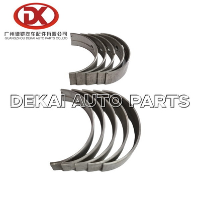 6HK1 디젤 엔진 크랑크 샤프트 베어링 8 97372077 1 8973720771 STD 4HK1