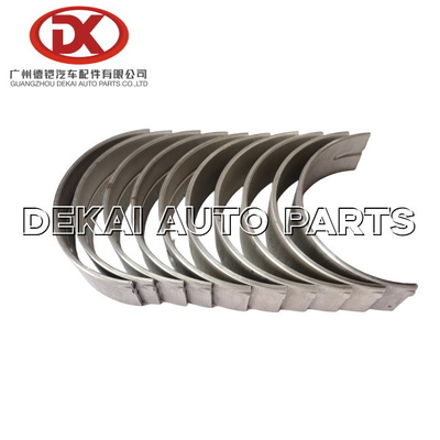 금속 크랑크 샤프트 키트 ISUZU 엔진 부품 4 실린더 WW10004 5873105460