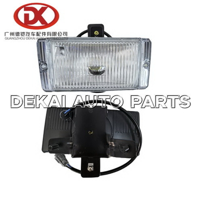 이수즈 10PE1 CXZ81 CVZ 안개 램프 조립 RH 8973539541 8 97181940 0
