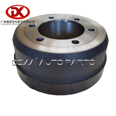 중형 전동 브레이크 드럼 8981714720 8 98171472 0 Isuzu NQR90 4HK1