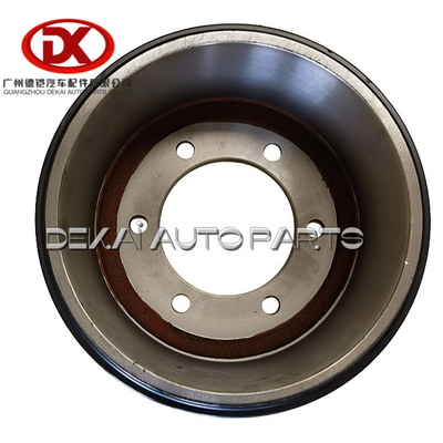 중형 전동 브레이크 드럼 8981714720 8 98171472 0 Isuzu NQR90 4HK1