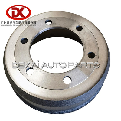 중형 전동 브레이크 드럼 8981714720 8 98171472 0 Isuzu NQR90 4HK1