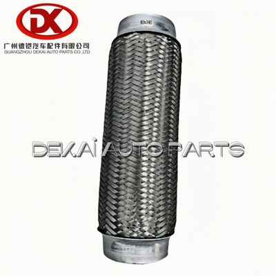 배기가스 플렉스 파이프 ISUZU NQR 4HE1 8971759554 8 97175955 4 트럭 부품