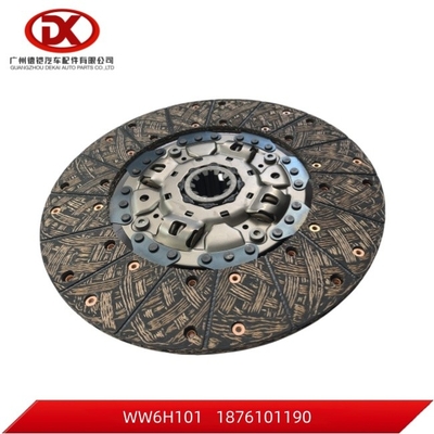 FSR FVR 6HK1 380mm 클러치 디스크 1312408512 1876101190 1 87610119 0