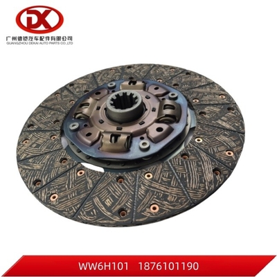 FSR FVR 6HK1 380mm 클러치 디스크 1312408512 1876101190 1 87610119 0