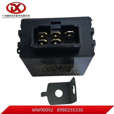8 980255331 플래셔 단위 ISUZU 700P 4HK1 5P 8980255331 NPR75 NQR90