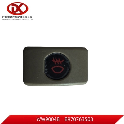8970763504 8 97076350 4 NKR55 4JB1 이수즈 카리저 부품 안개 램프 스위치