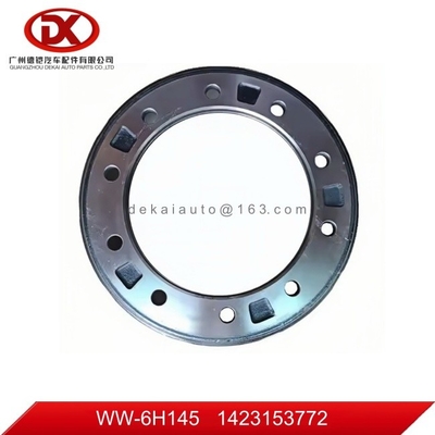 후방 브레이크 드럼 예비 부품 ISUZU 트럭 1423153772 1 42315377 2