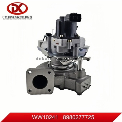 RHF55V 터보 충전기 8980277725 8980277722 터빈 부품 Isuzu NQR 4HK1