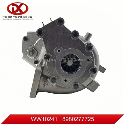 RHF55V 터보 충전기 8980277725 8980277722 터빈 부품 Isuzu NQR 4HK1