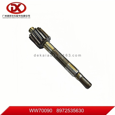 주동 기어 미터 기어 Isuzu 8 97253563 0 8972535630 MYY5T NPR