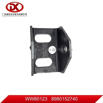 8 98015274 0 8980152740 앞 스프링 브래킷 ISUZU NPR 4HK1