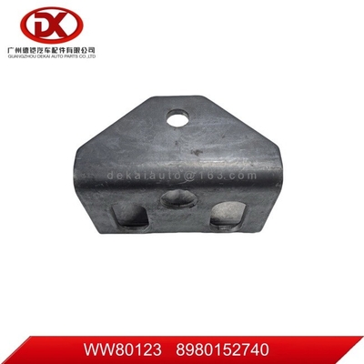 8 98015274 0 8980152740 앞 스프링 브래킷 ISUZU NPR 4HK1