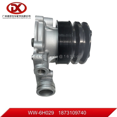 1 87310974 0 1873109740 물 펌프 FVR34 6HK1 ISUZU 트럭 부품