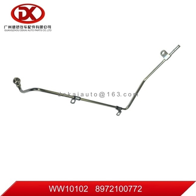 8 97210077 2 8972100772 터보 충전기 물 파이프 ISUZU 4HG1