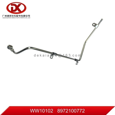 8 97210077 2 8972100772 터보 충전기 물 파이프 ISUZU 4HG1
