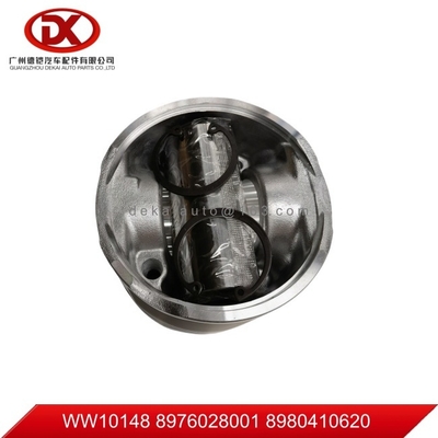 Isuzu NQR 700P 4HK1 엔진 피스톤 OEM 8976028001