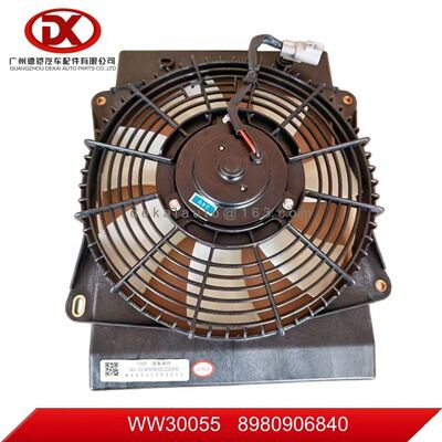 Suitable for Isuzu 700P/4HK1 Electronic Fan Asm 8980906840  8 98090684 0
