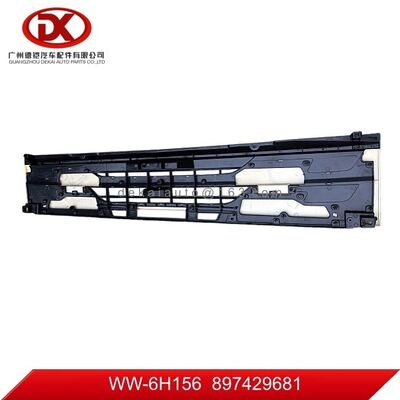 ISUZU FRR FVR34 라디에이터 그릴 (E-5) 화이트 어셈블리 8974296811 8 97429681 1