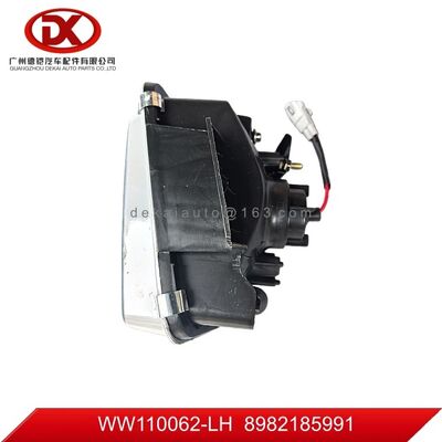 ISUZU NLR85/NMR85/NPR75/NQR90 안개 & Drl 램프 조립 8982185991 8 98218599 1