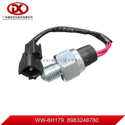 Suitable for Isuzu FVR MYY6S NPR75 NQR90 Neutral sensor 8983248780 8 98324878 0