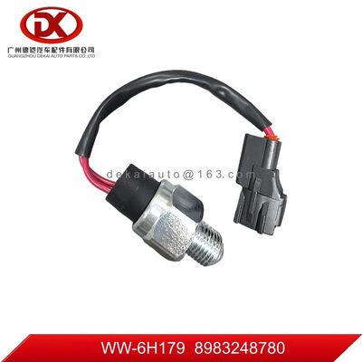 Suitable for Isuzu FVR MYY6S NPR75 NQR90 Neutral sensor 8983248780 8 98324878 0