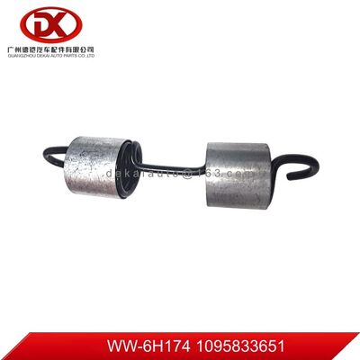 ISUZU FVR CXZ EXZ 브레이크 슈 리턴 스프링 1095833651 1 09583365 1