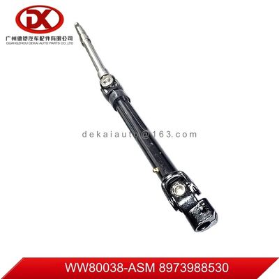 ISUZU 4HG1/4HG1-T/4HE1/4HK1 Steering Wheel Shaft ASM 8973988530  8 97398853 0