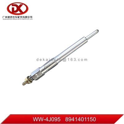 Suitable for ISUZU 600P NKR55 PLUG; GLOW 8941401150  8 94140115 0