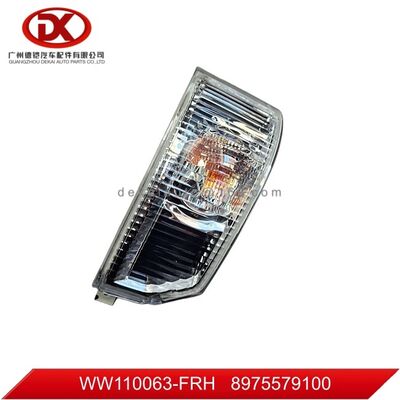ISUZU NPR/MNR/NQR Euro5 턴 신호 앞 오른쪽 8975579100 8 97557910 0