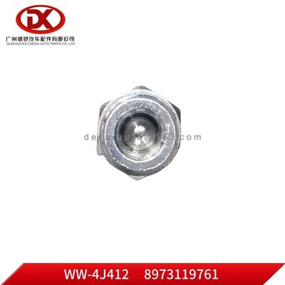 ISUZU NKR94T 트럭 부품, 오일 펌프 릴리프 밸브에 적합합니다.   8973119761 8 97311976 1 WW-4J412