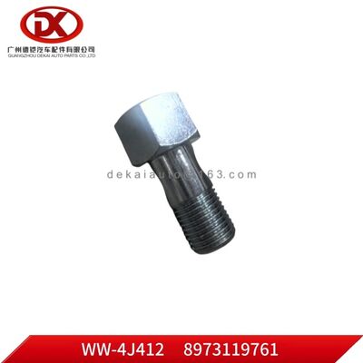 ISUZU NKR94T 트럭 부품, 오일 펌프 릴리프 밸브에 적합합니다.   8973119761 8 97311976 1 WW-4J412